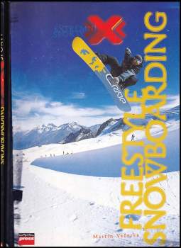 Freestyle snowboarding