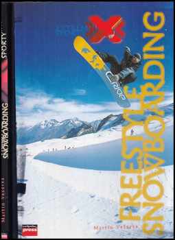 Freestyle snowboarding