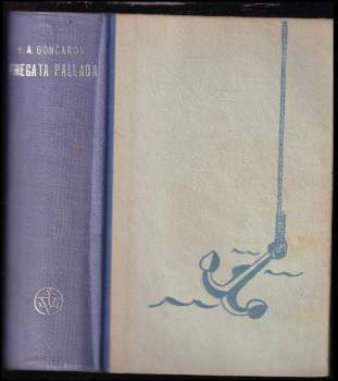 Ivan Aleksandrovič Gončarov: Fregata Pallada