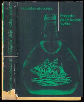 Fregata pluje kolem světa