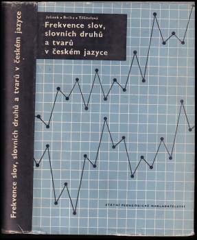 Frekvence slov, slovních druhů a tvarů v českém jazyce