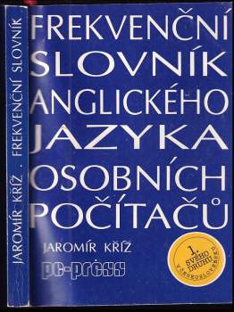 Frekvenční slovník anglického jazyka osobních počítačů