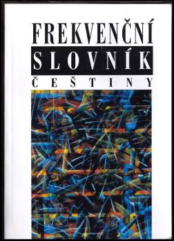 Frekvenční slovník češtiny