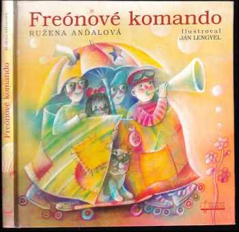 Freónové komando