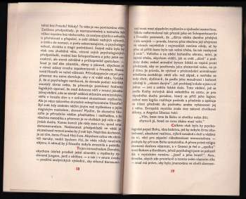 Thomas Mann: Freud a budoucnost