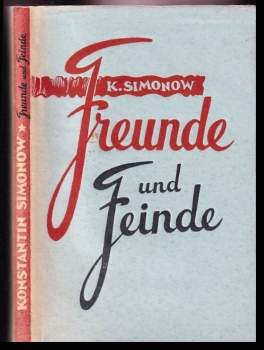 Freunde und Feinde - Gedichtband