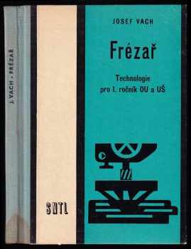 Frézař