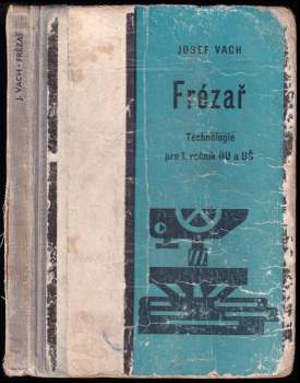 Frézař