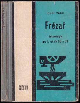 Frézař