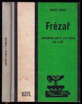 Frézař