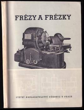 Frézy a frézky