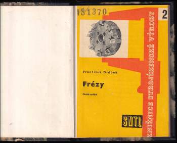 František Drábek: Frézy