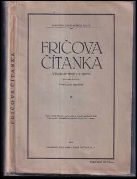 Fričova čítanka
