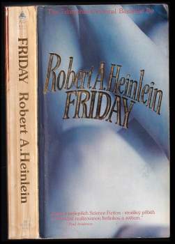 Robert A Heinlein: Friday