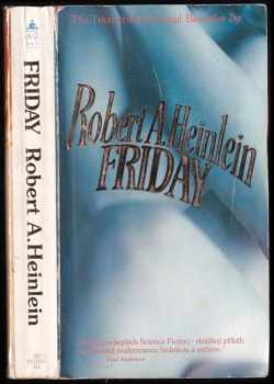 Friday - Robert A Heinlein (1992, AG kult) - ID: 655252