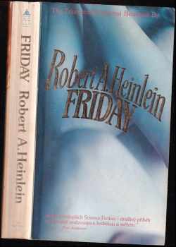 Friday - Robert A Heinlein (1992, AG kult) - ID: 682090