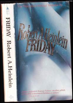 Friday - Robert A Heinlein (1992, AG kult) - ID: 839748