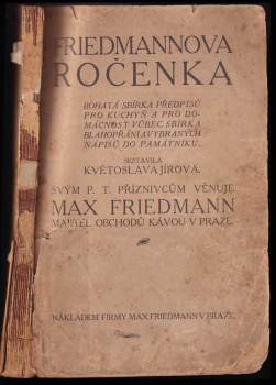 Friedmannova ročenka