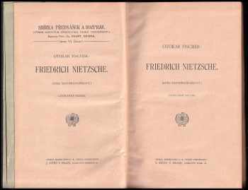Otokar Fischer: Friedrich Nietzsche