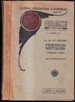 Friedrich Nietzsche