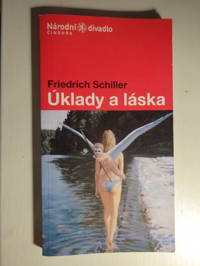 Friedrich Schiller, Úklady a láska