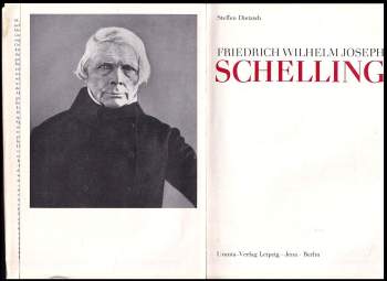 Steffen Dietzsch: Friedrich Wilhelm Joseph Schelling