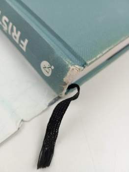 Petra Prochazkova: Frišta