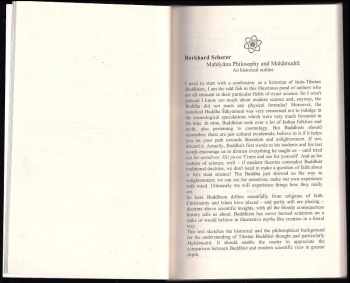 Przybyslawski Artur: From Buddhism to Science and back.
