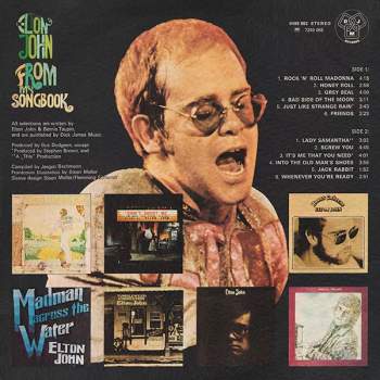 Elton John: From My Song Book