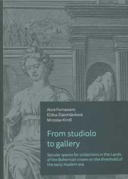 From studiolo to gallery