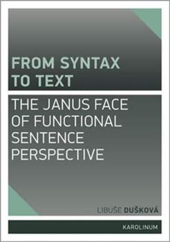 From syntax to text