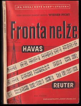 Fronta nelže