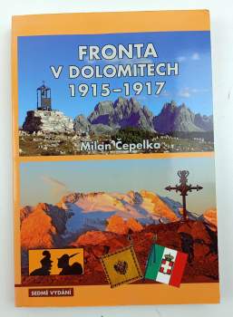 Fronta v Dolomitech 1915-1917