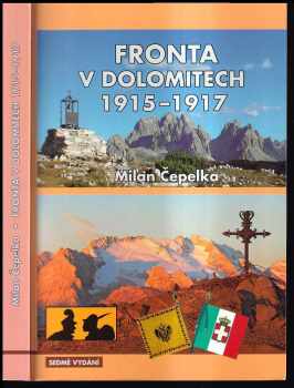 Fronta v Dolomitech 1915-1917