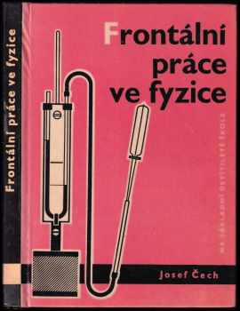 Frontální práce ve fyzice na základní devítileté škole