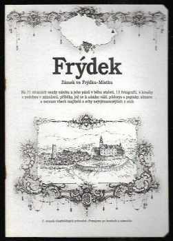 Rostislav Vojkovský: Frýdek