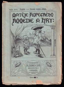 Frydolín aneb : Podvodu strašná odplata