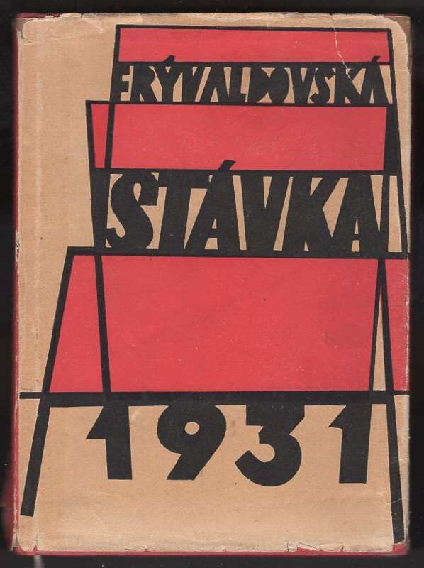 Oldřich Jaroš: Frývaldovská stávka