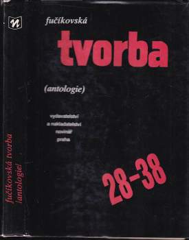 Fučíkovská Tvorba