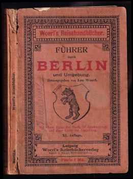 Führer durch Reichenberg und Umgebung