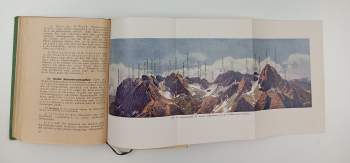 Lothar Patéra: Führer durch die Lienzer Dolomiten (Unhloden)