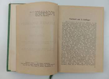 Lothar Patéra: Führer durch die Lienzer Dolomiten (Unhloden)