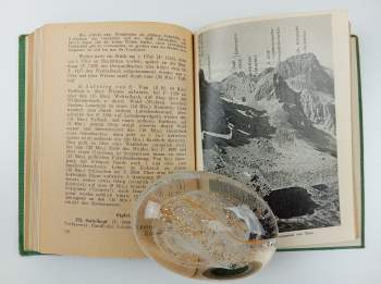 Lothar Patéra: Führer durch die Lienzer Dolomiten (Unhloden)