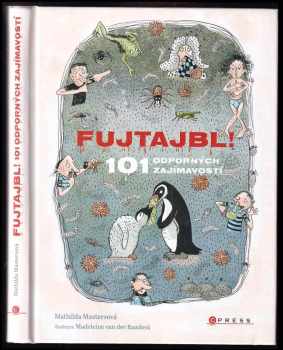 Mathilda Masters: Fujtajbl!