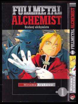 Hiromu Arakawa: Fullmetal Alchemist
