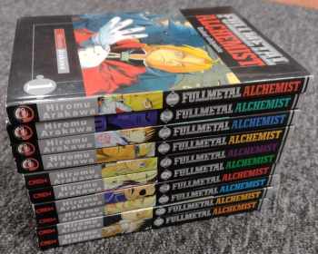 Fullmetal alchemist díl 1-10