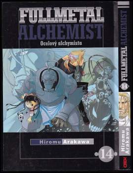 Fullmetal alchemist