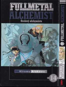 Hiromu Arakawa: Fullmetal alchemist