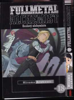 Hiromu Arakawa: Fullmetal alchemist