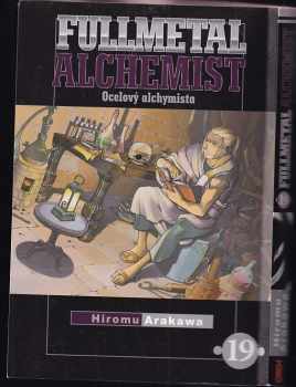 Hiromu Arakawa: Fullmetal alchemist